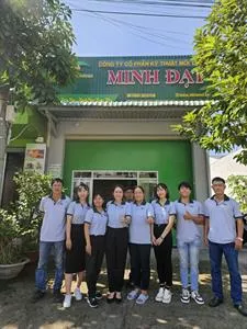 CÔNG TY CỔ PHẦN KỸ THUẬT MÔI TRƯỜNG MINH ĐẠT 